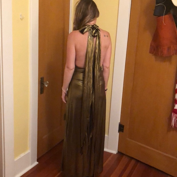 Evening gown - Picture 4 of 4